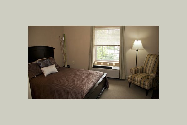 Tudor Heights bedroom