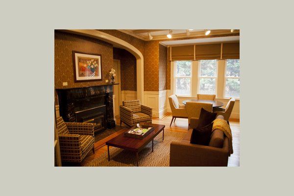 Tudor Heights living-room