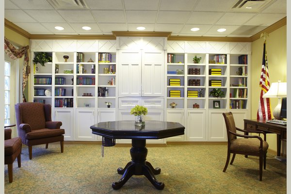 Brighton Gardens of St. Charles 62019BrightonGardensofStCharlesStCharlesILLibrary