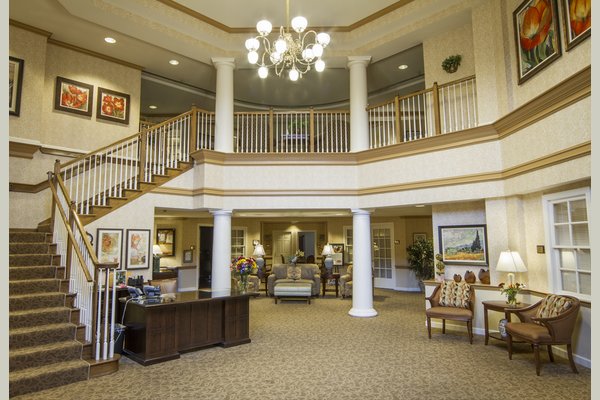 Sunrise of Columbia 63045_SunriseofColumbia_Columbia_MD_Lobby