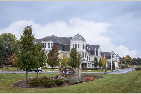 Sunrise Assisted Living of Bloomfield Hills 63329_SunriseofBloomfieldHills_BloomfieldHills_MI_Signage