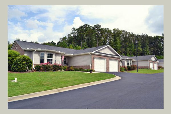 Independent Living Cottages