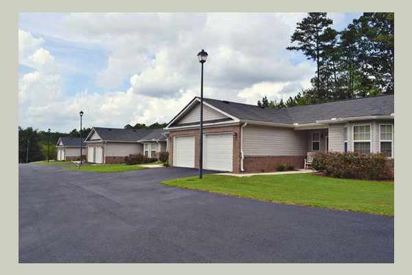 Independent Living Cottages
