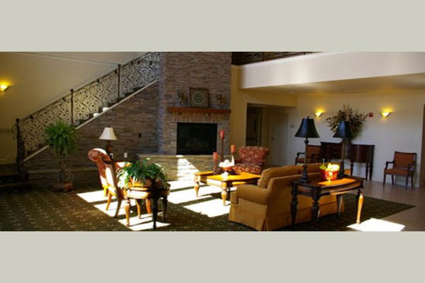 Cedar Creek Retirement Community lobby
