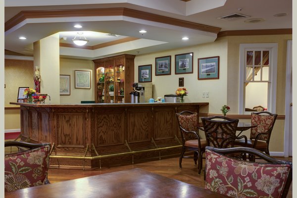 Sunrise Senior Living of Newtown Square 63122_SunriseofNewtownSquare_NewtownSquare_PA_Bistro