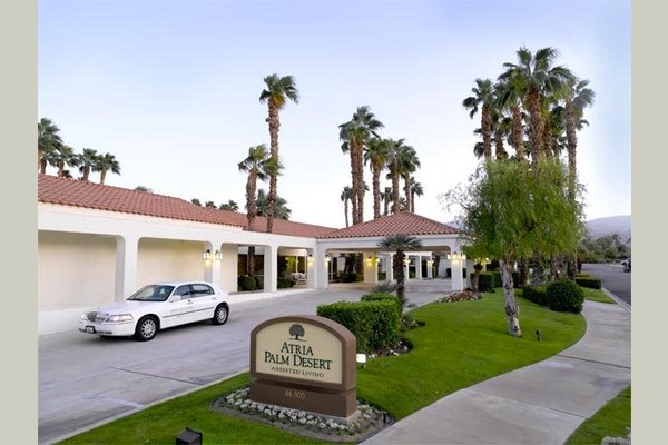 Atria Palm Desert 51177