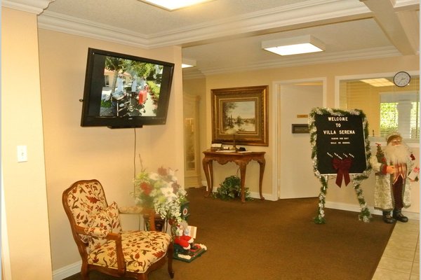 Villa Serena 72740