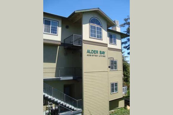 Alder Bay Assisted Living 54056