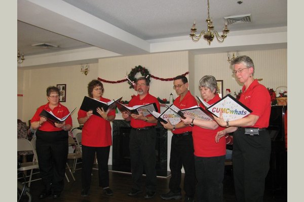 Glynn Taff Assisted Living 47390