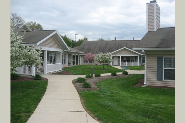 Linden Village A Promedica Senior Living Community