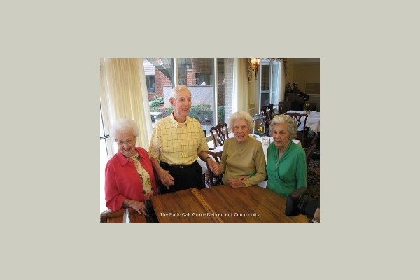 The Park-Oak Grove Retirement Community 41525