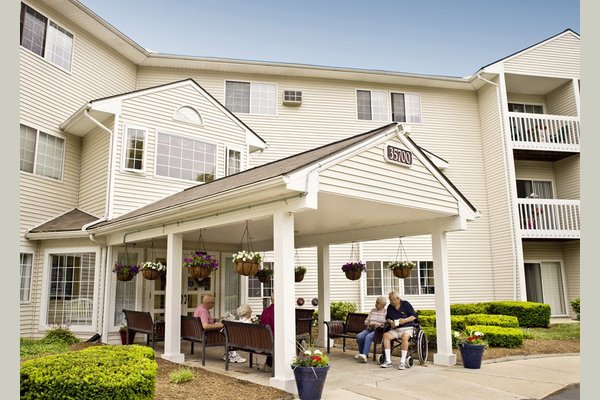 American House Westland Hunter Senior Living 44716