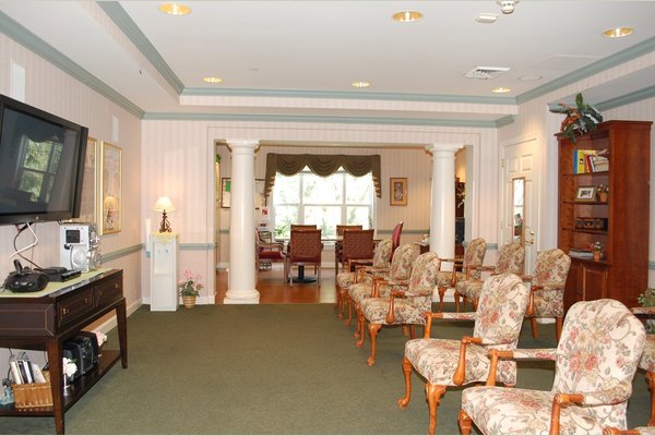 Sunrise of Naperville 55733