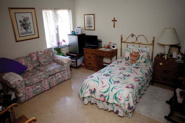 St. Ann Assisted Living Center 67705