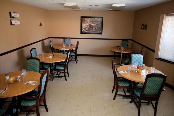 St. Ann Assisted Living Center 67701