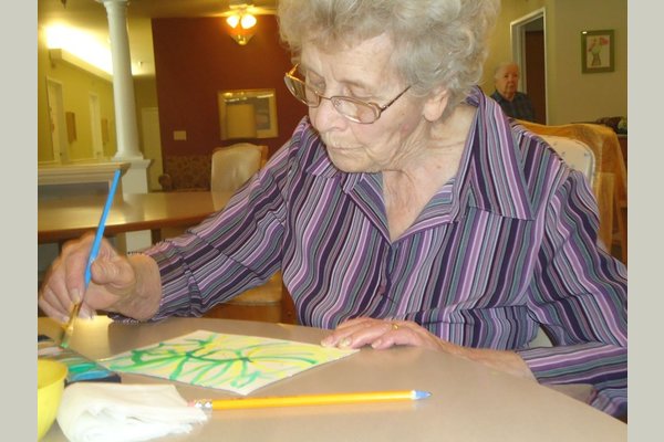 Garden Square of Greeley Memory Care
