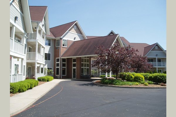 Meadowmere Southport Assisted Living  45628