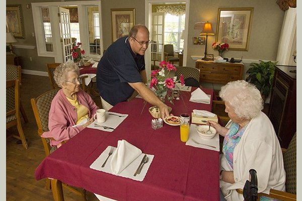 Abbey Manor of Elkton 64027