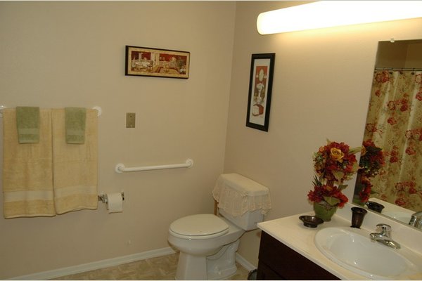 Sunrise at Yorba Linda 45544