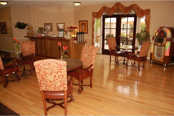 Sunrise at Yorba Linda 45560