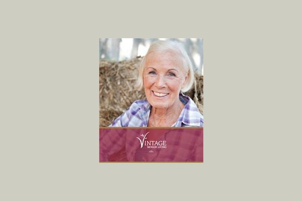 Vintage Simi Hills 22534