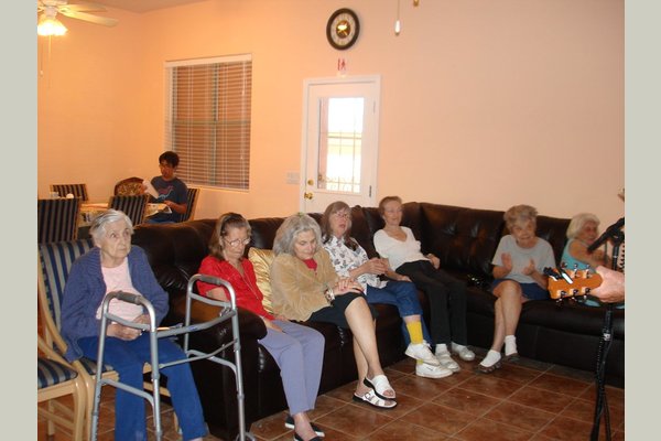 Grace Hill Adult Care 49531