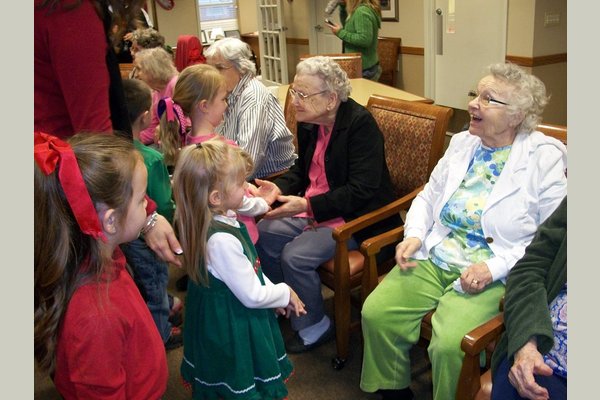Red Bud Assisted Living 55112