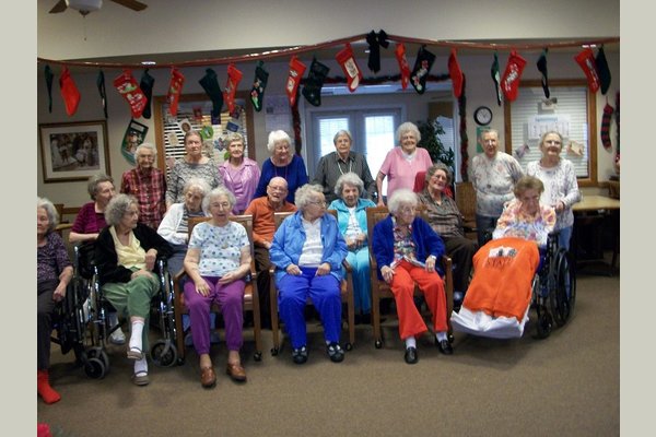 Red Bud Assisted Living 55104