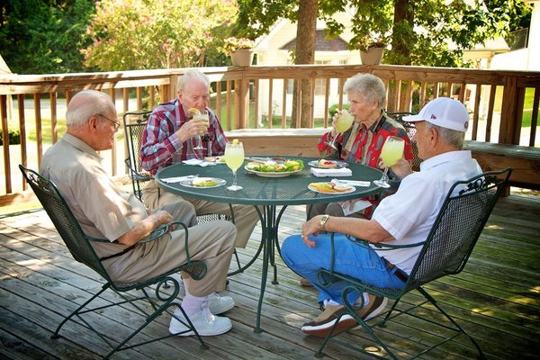 Regency Retirement Village 89747