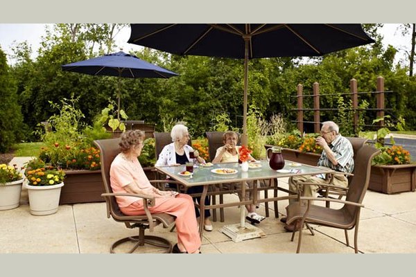 American House Troy Senior Living 89038