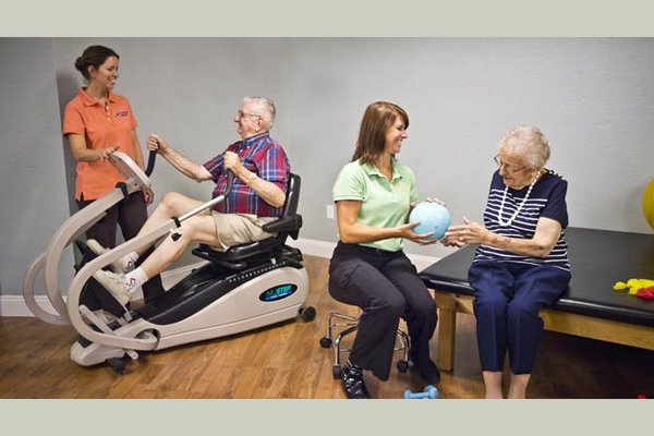 American House Westland Joy Senior Living 89106