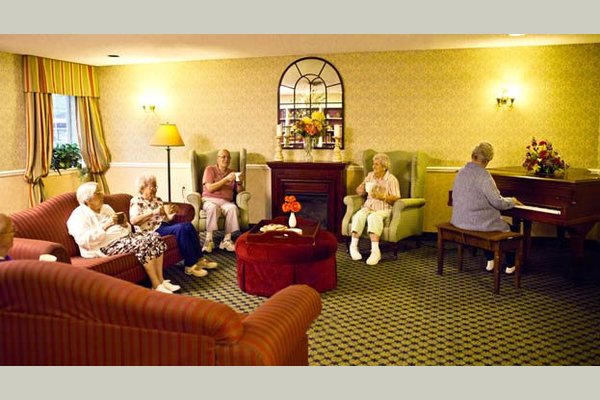 American House Westland Hunter Senior Living 89082