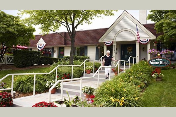 American House Stone Senior Living 89014