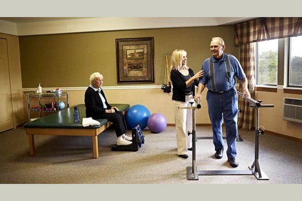 American House Grand Blanc Senior Living 88790