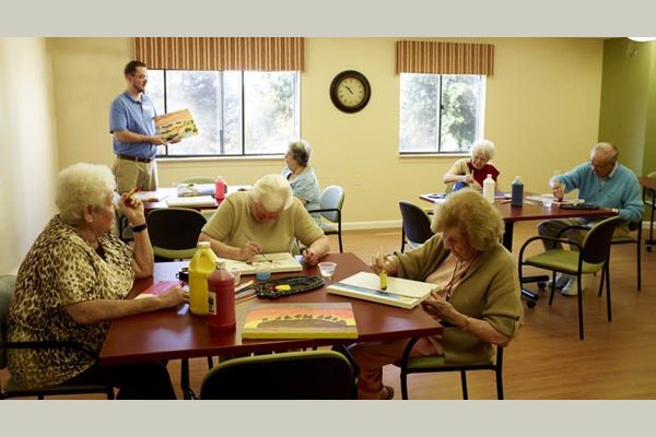 American House Grand Blanc Senior Living 88786