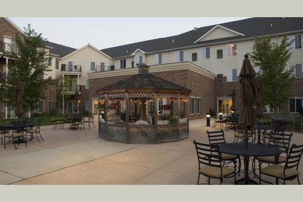 American House Sterling Woods Senior Living 89006