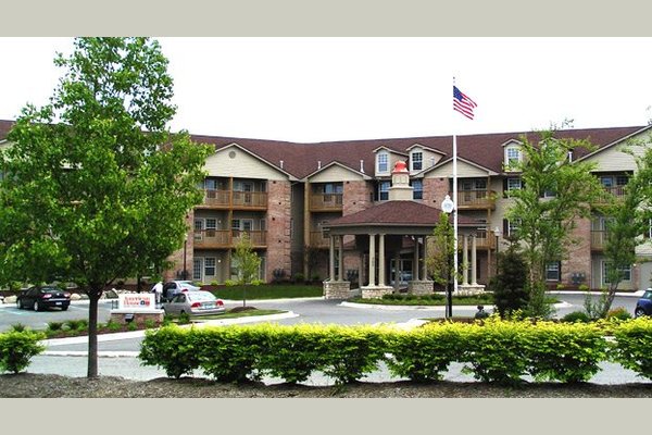 American House Milford Senior Living 88846