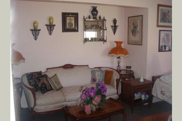 Hillside Garden II 74757