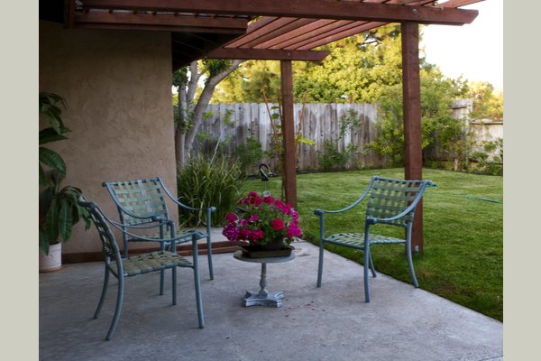 Hillside Garden II 74761