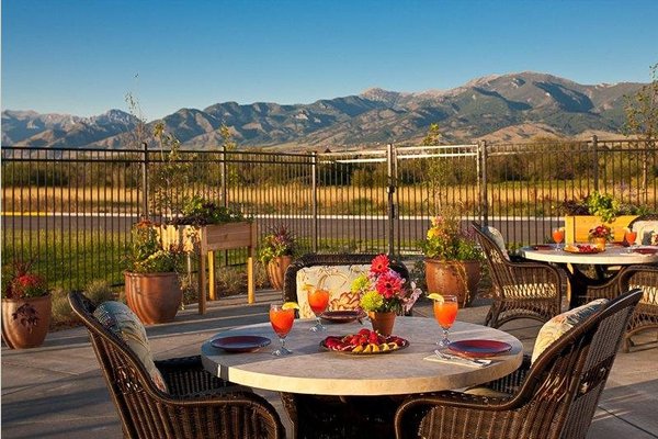 Spring Creek Inn 74630
