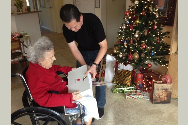 In Touch Assisted Living 78652
