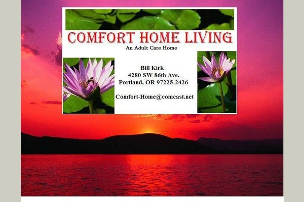 Comfort Home 80191