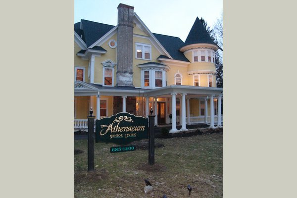 The Athenaeum of Skaneateles 71718