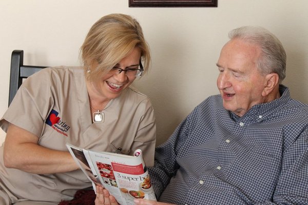 Caring Senior Service of Wilmington 48356