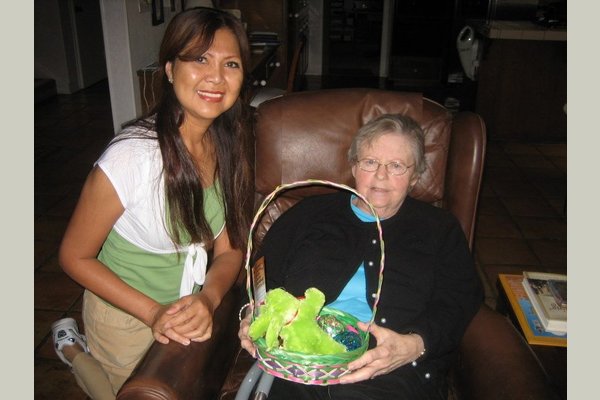 Magic Touch Home Care 78616
