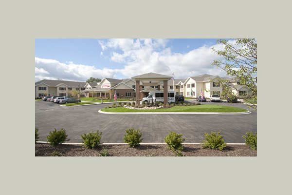 Amber Park Assisted Living Building_I