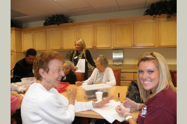 Vintage Simi Hills Simi%20Nails