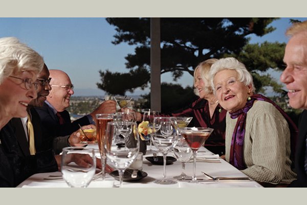 American House Bonita Springs Senior Living Cocktails-Home