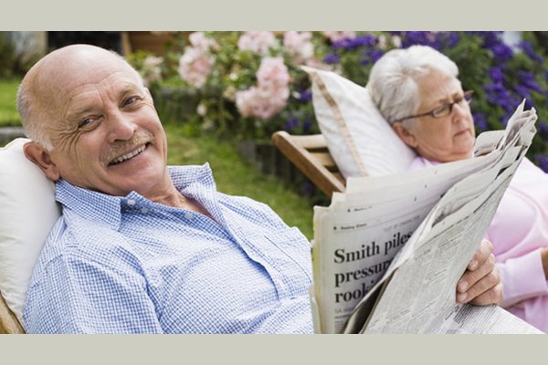 American House Bonita Springs Senior Living Newspaper-Home