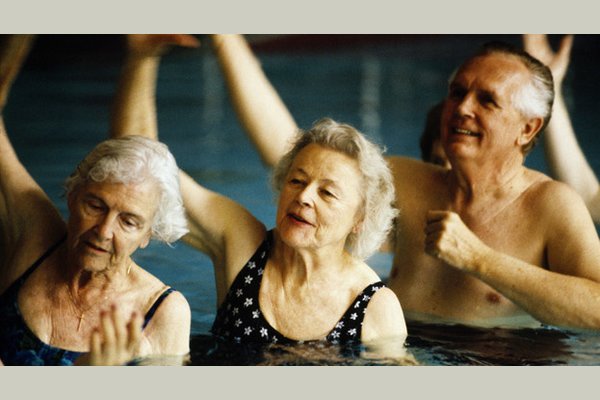 American House Bonita Springs Senior Living SeniorsPool-Home